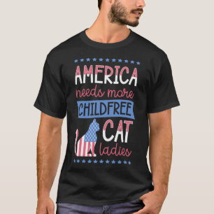 Camiseta América precisa de mais mulheres de gatos sem cria