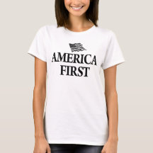 américa primeiro