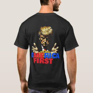 Camiseta America Primeiro