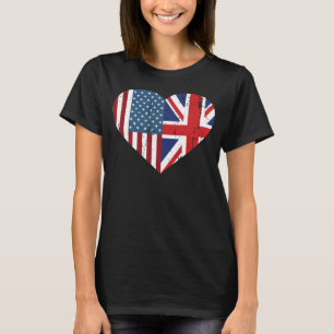 Camiseta América, Reino Unido, dupla cidadania cardíaca