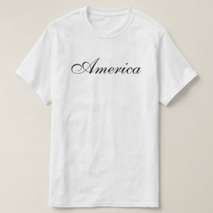 Camiseta América T-Shirt