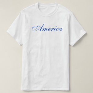 Camiseta América T-Shirt
