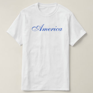 Camiseta América T-Shirt