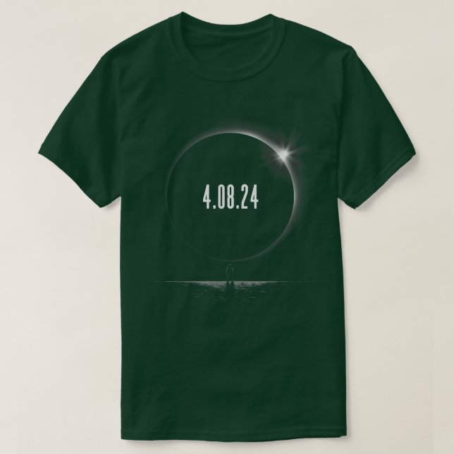 Camiseta América Totalidade Primavera 4 (Frente do Design)