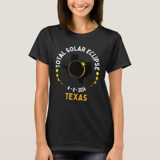Camiseta America Totality 04 08 24 Total Solar Eclipse 2024