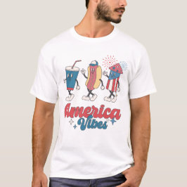 Camiseta America Vibes
