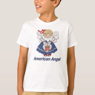 Camiseta American Angel