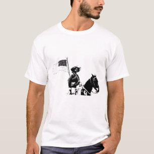 Camiseta American Bandit T-Shirt