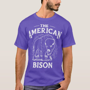 Camiseta American Bison 2