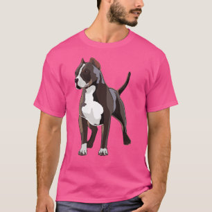 Camiseta American Bully