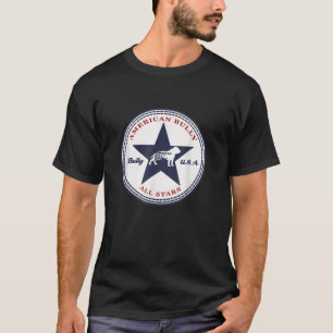 Camiseta American Bully All Stars Bully 23