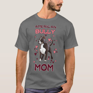 Camiseta American Bully Mãe