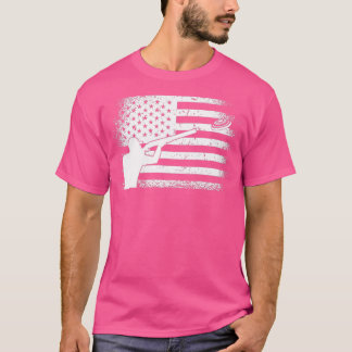 Camiseta American Clay Shoting