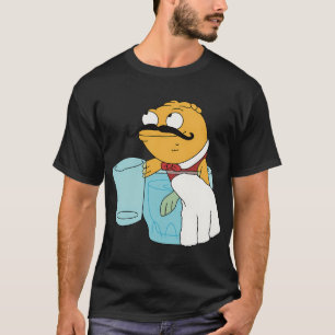 Camiseta American Dad - Saloon Klaus