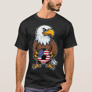 Camiseta American Eagle Holding Futebol Ll Jogador _1