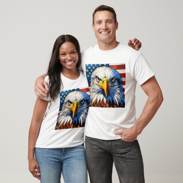 Camiseta American Eagle T-Shirt (Unissex)