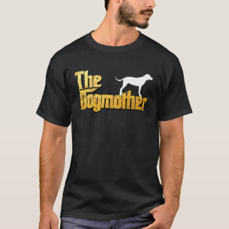 Camiseta American English Coonhound Dogmother