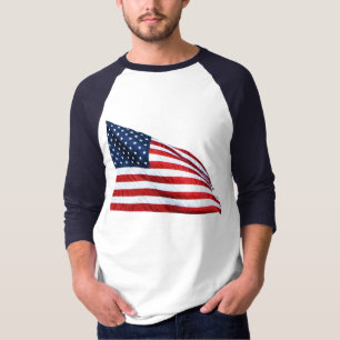 Camiseta American Flag 2412