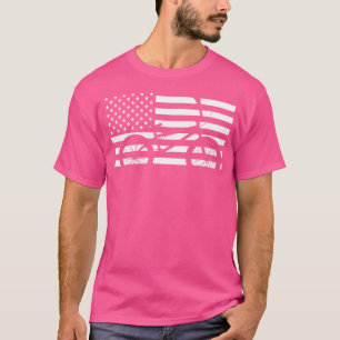 Camiseta American Flag Bmx