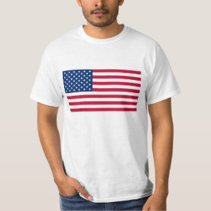 Camiseta American Flag EUA