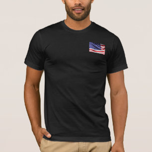 Camiseta American Flag T-Shirt