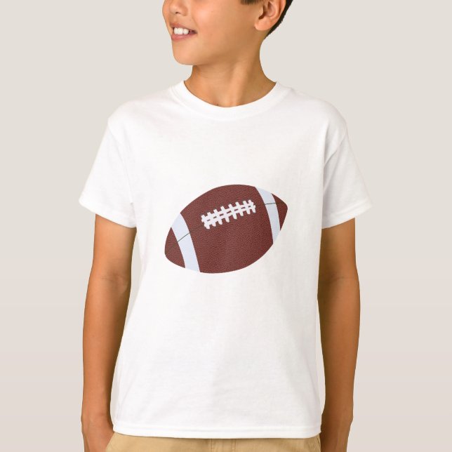 Camiseta American Football Gridiron Ball (Frente)