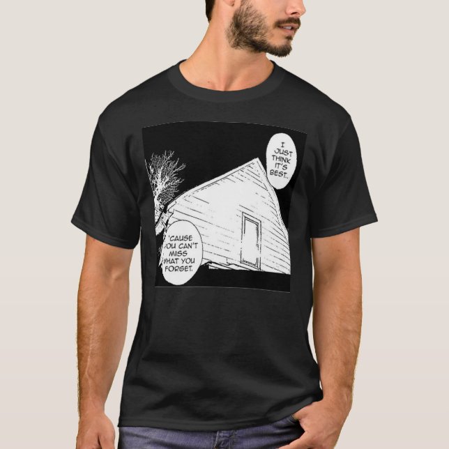 Camiseta American Football House (Manga Style) (Frente)