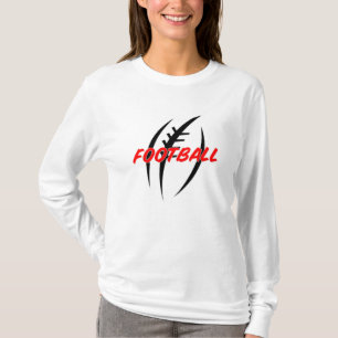 Camiseta American Football USA Player Game Game Ideia de Da