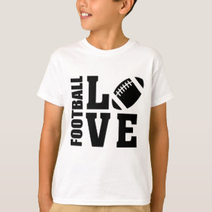 Camiseta American Futebol Love