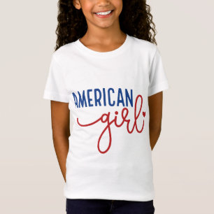 Camiseta American Girl