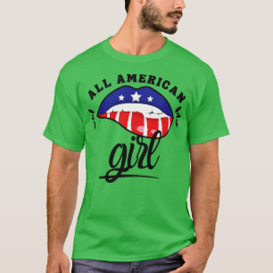 Camiseta American Girl1