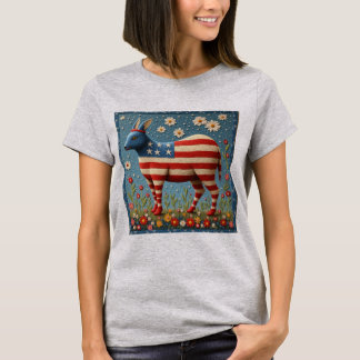 Camiseta American Goat T-Shirt
