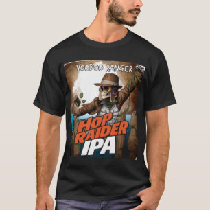 Camiseta American-Haze-IPA-Voodoo-Ranger-Beer T-Shirt
