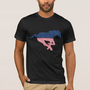 Camiseta American Horse-T-Shirt