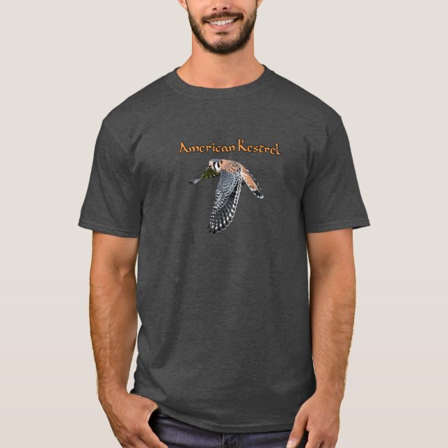 Camiseta American Kestrels (Frente)