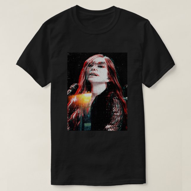 CAMISETA AMERICAN LEGEND - TORI AMOS (Frente do Design)