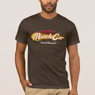 Camiseta American Muscle Car Shirt