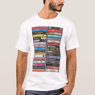 Camiseta American Music - Anthems dos EUA