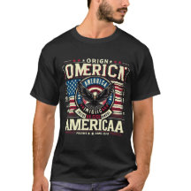 American Origin - Patriotic Pride