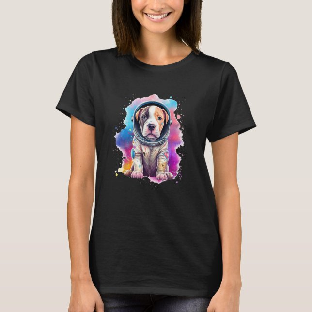Camiseta American Pit Bull Terrier (Frente)