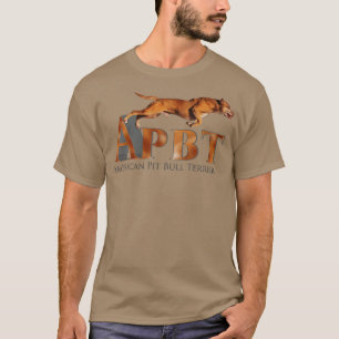 Camiseta American Pit Bull Terrier 10
