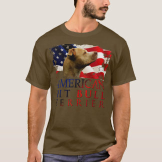 Camiseta American Pit Bull Terrier 8