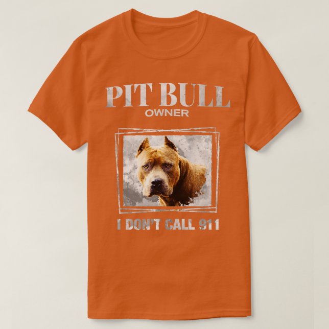 Camiseta American Pit Bull Terrier APBT (1) (Frente do Design)