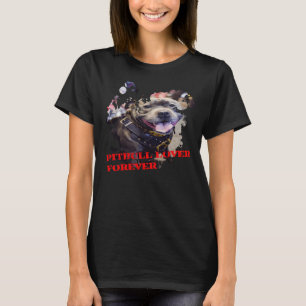 Camiseta American Pitbull Pit Bull Lover Terrier Mãe Ink Sp
