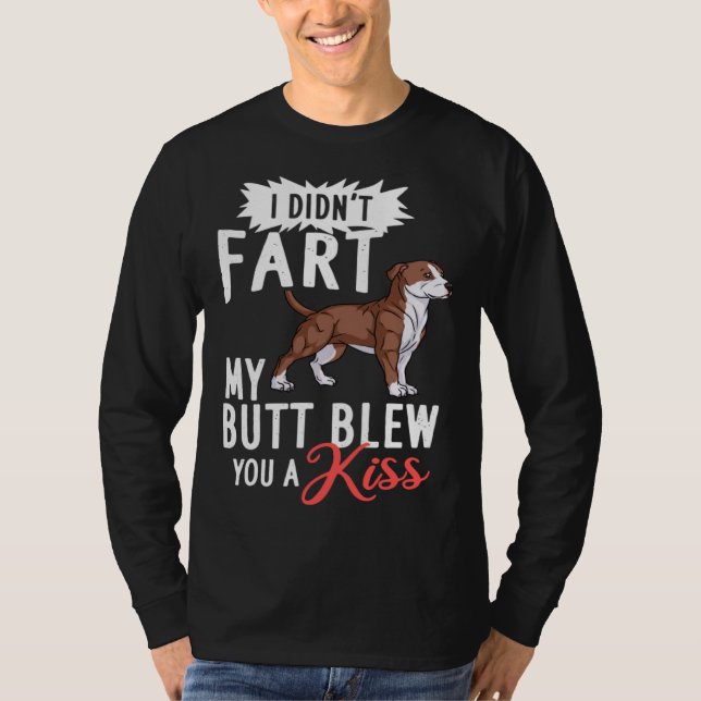 Camiseta American Pitbull Terrier Dog Puppies Owner (Frente)