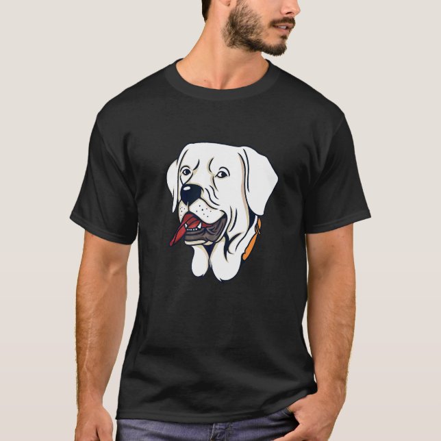 Camiseta American Pitbull Terrier Para Donos de Cães  Pitbu (Frente)