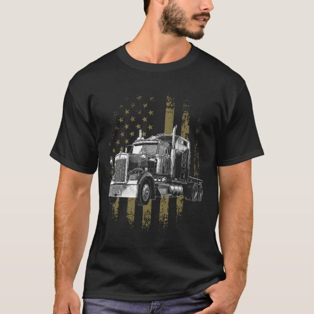 Camiseta American Rig (Frente)