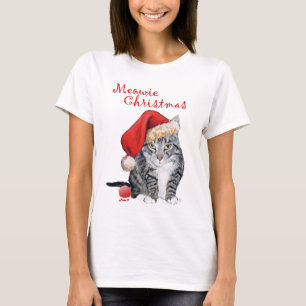 Camiseta American Shorthair - Meowie Natal