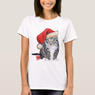 Camiseta American Shorthair - Santa Claws