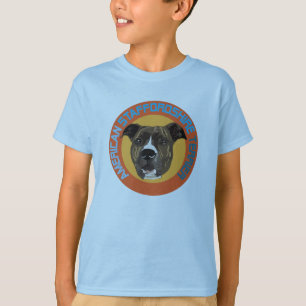 Camiseta American staffordshire terrier